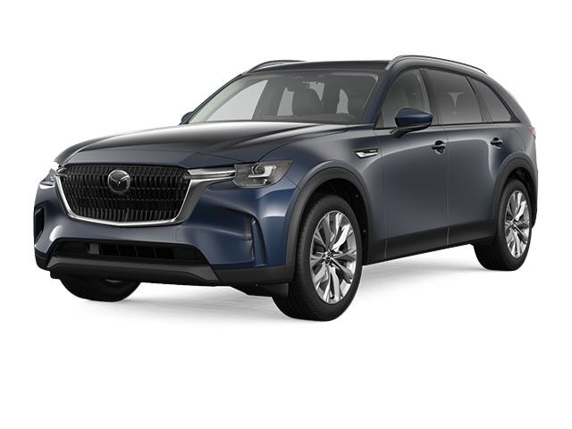2026 MAZDA CX-90