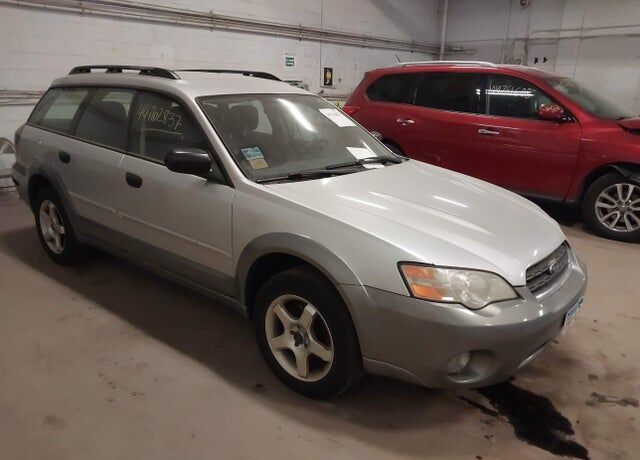 2007 SUBARU Outback