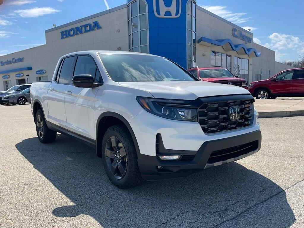 2026 HONDA Ridgeline