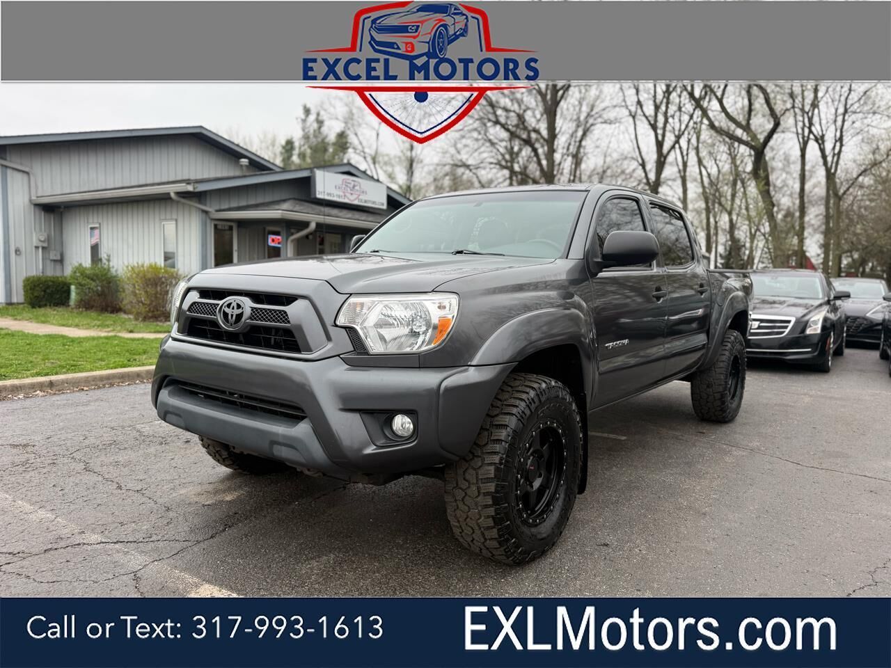 2015 TOYOTA Tacoma
