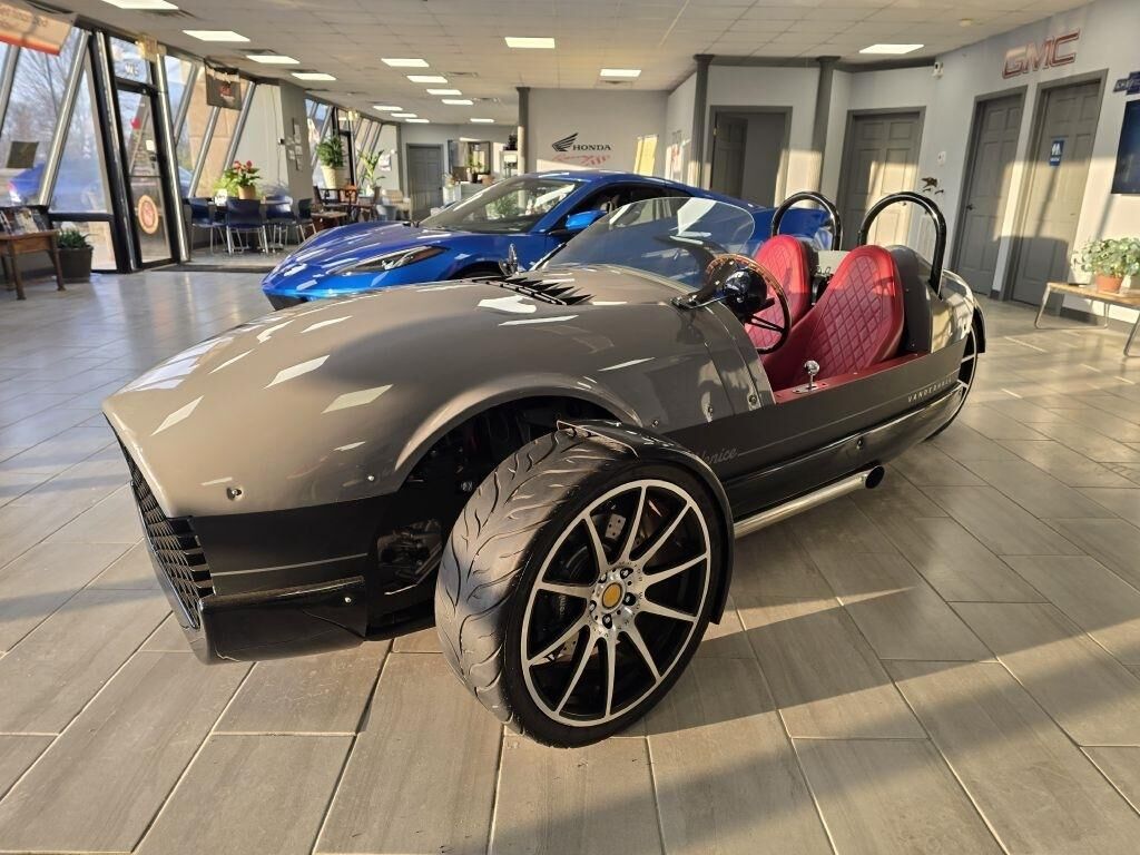 2022 VANDERHALL MOTOR WORKS Venice