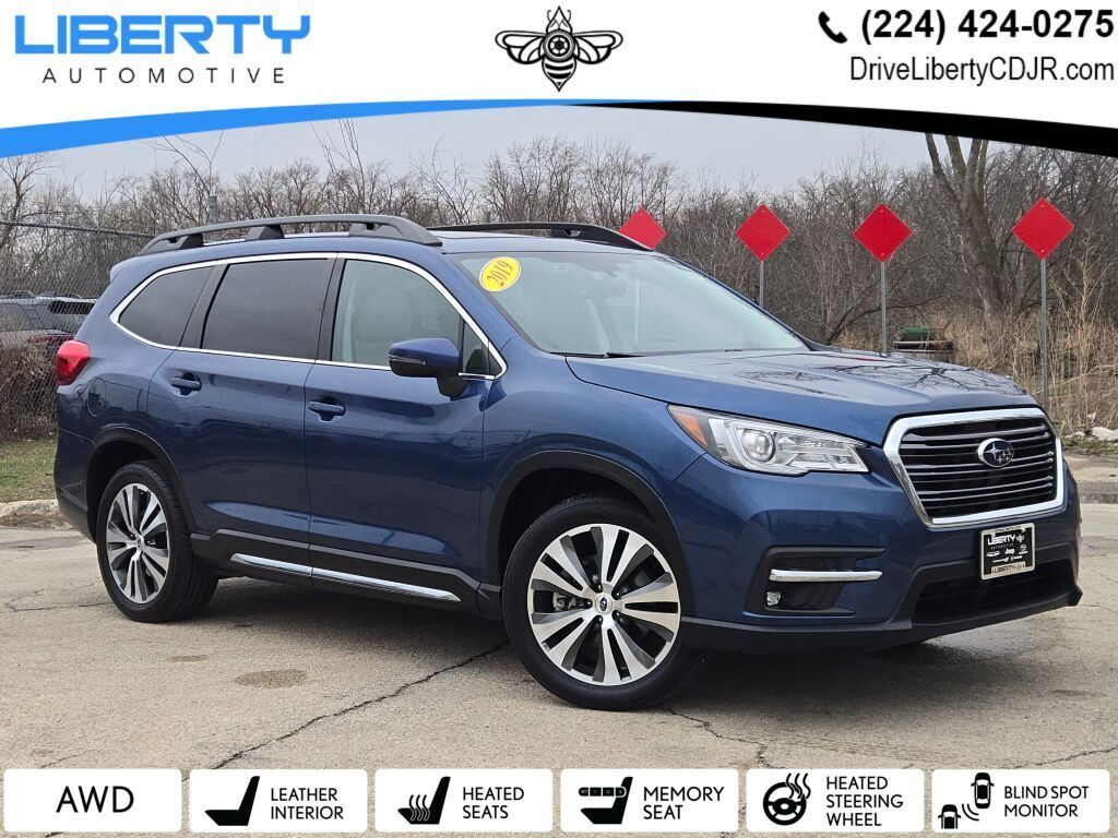 2019 SUBARU Ascent
