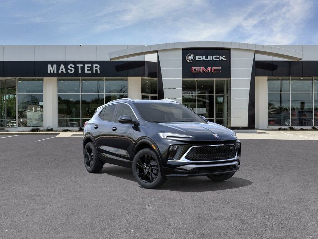 2026 BUICK Encore GX