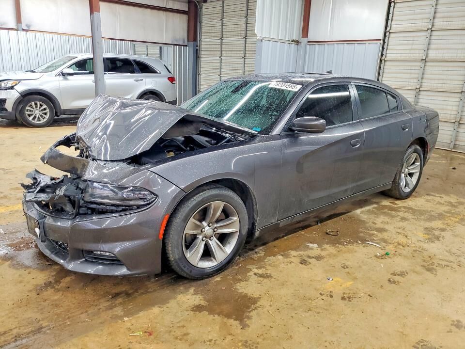 2017 DODGE Charger