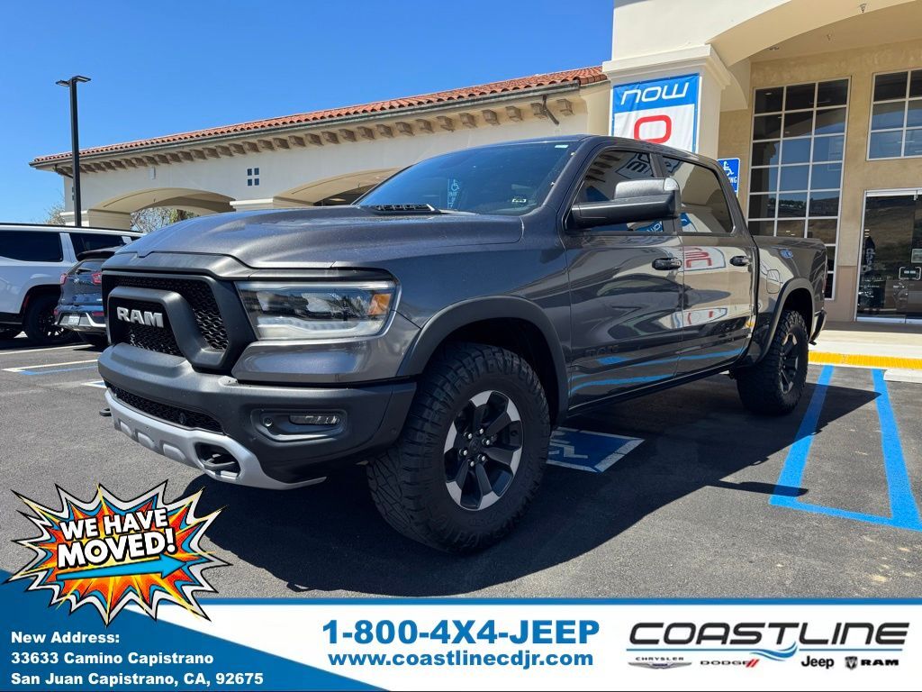 2019 RAM 1500