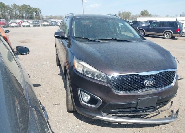 2016 KIA Sorento