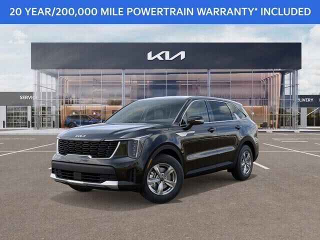2026 KIA Sorento