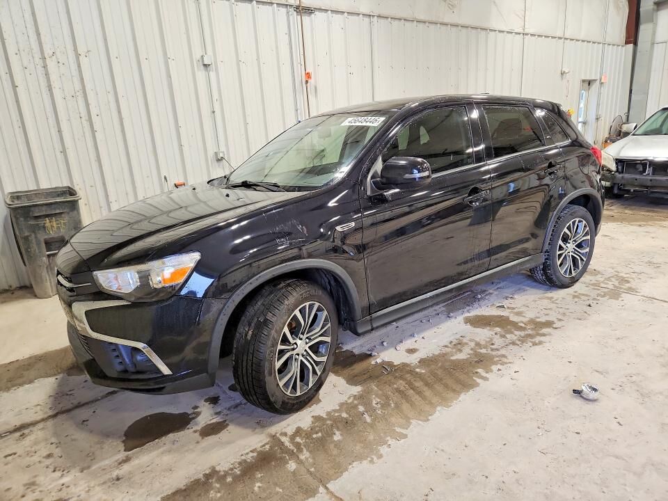 2019 MITSUBISHI Outlander Sport