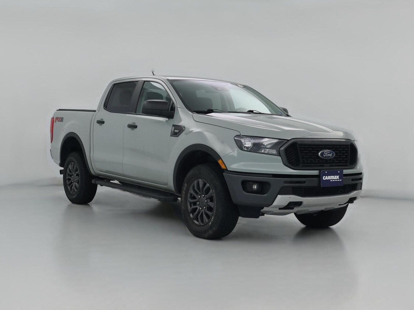 2022 FORD Ranger