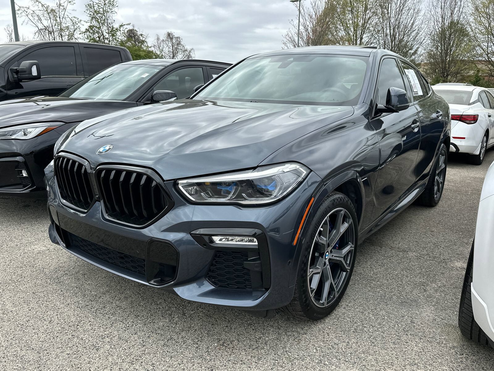 2020 BMW X6