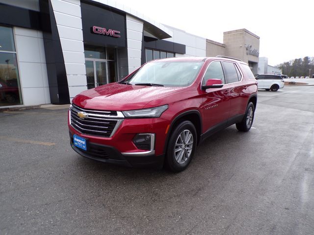 2023 CHEVROLET Traverse