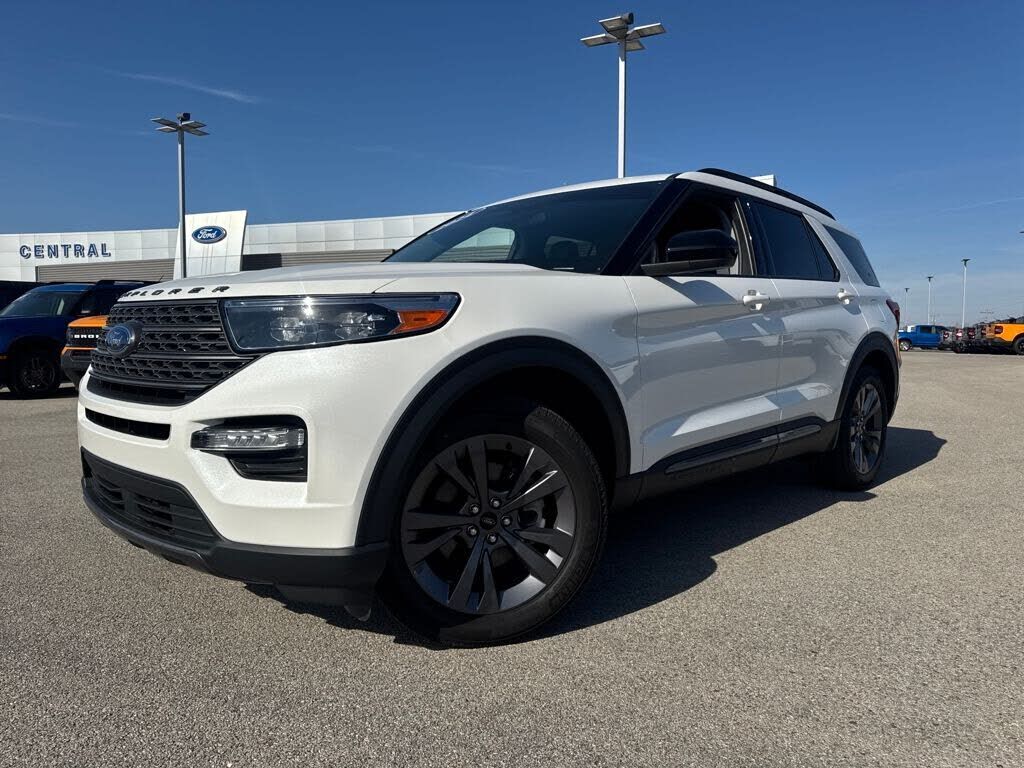 2024 FORD Explorer