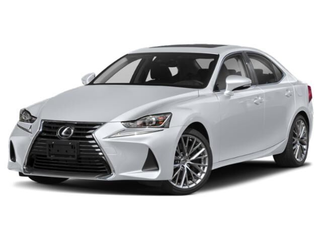2020 LEXUS IS