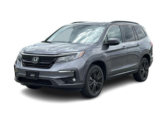 2022 HONDA Pilot