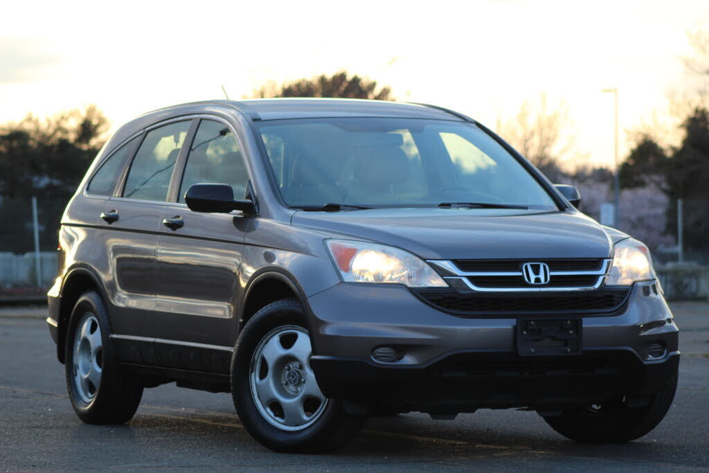 2011 HONDA CR-V