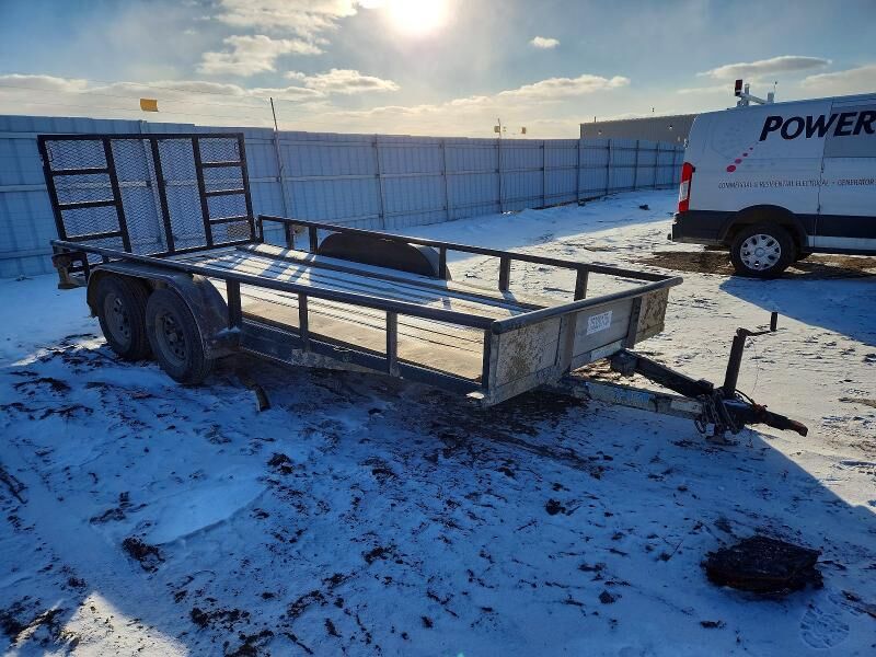 2023 CARGO EXPRESS TRAILERS Cargo Express Trailers