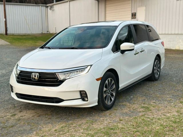 2023 HONDA Odyssey