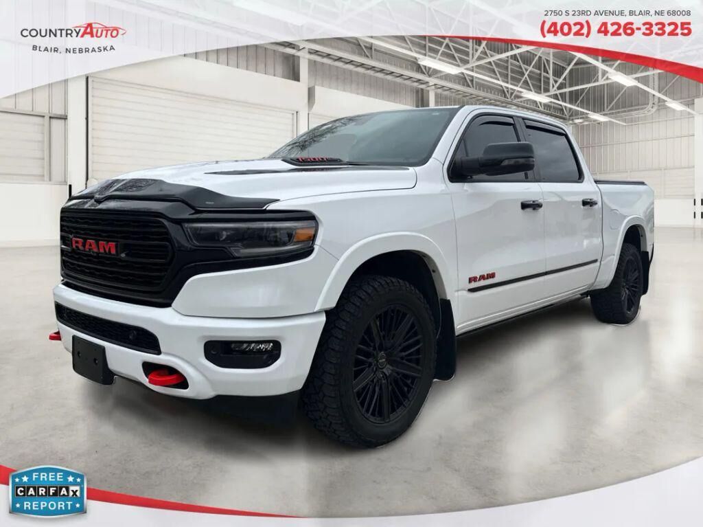 2023 RAM 1500