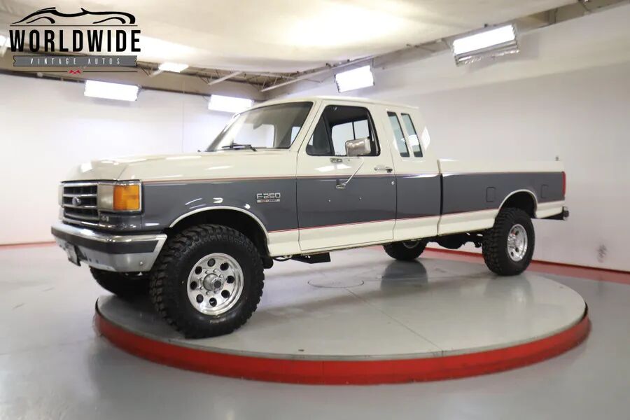 Ford F-250
