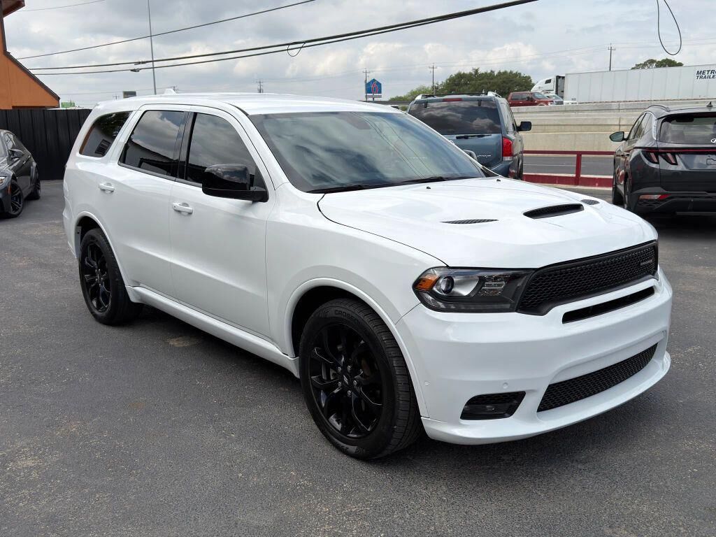 2020 DODGE Durango