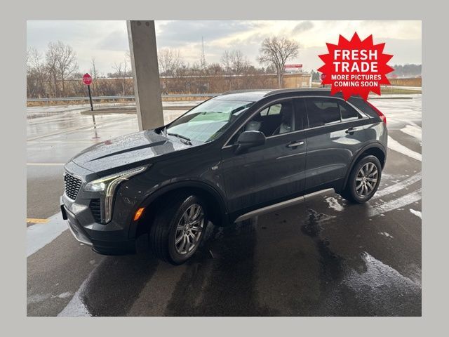 2019 CADILLAC XT4