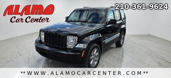 2012 JEEP Liberty