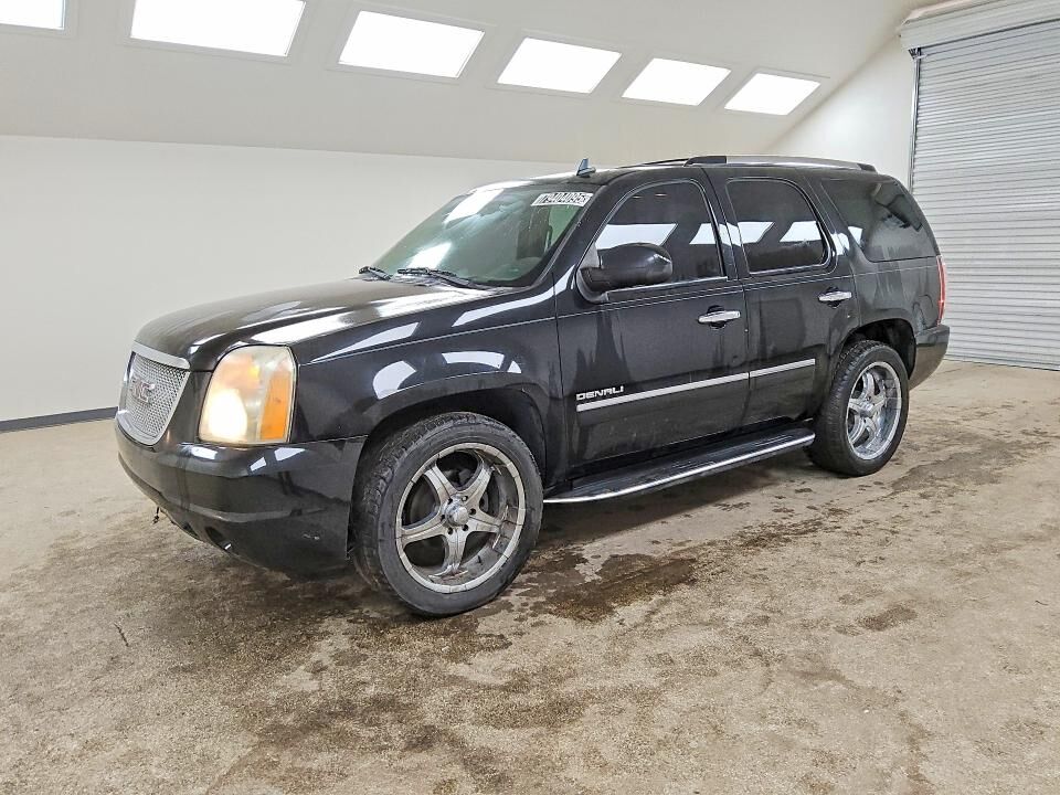 2010 GMC Yukon