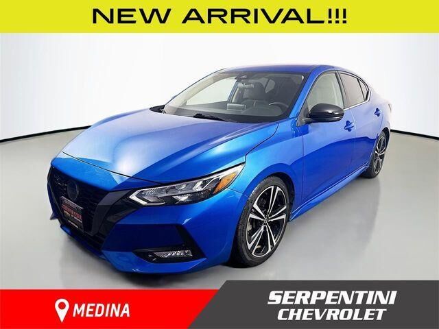 2020 NISSAN Sentra