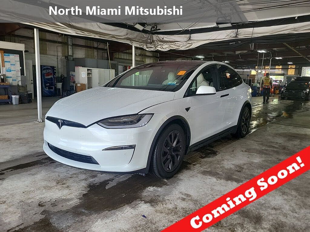 2023 TESLA Model X