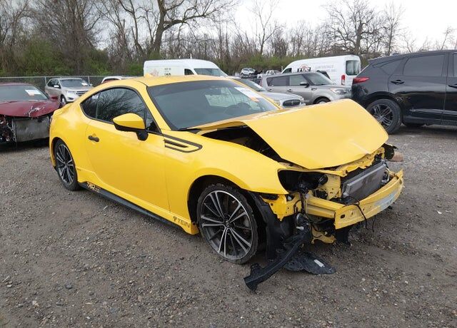 2015 TOYOTA Scion