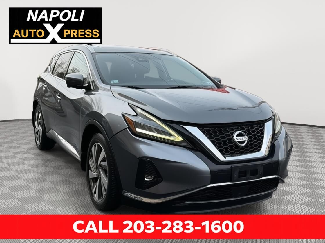 2019 NISSAN Murano
