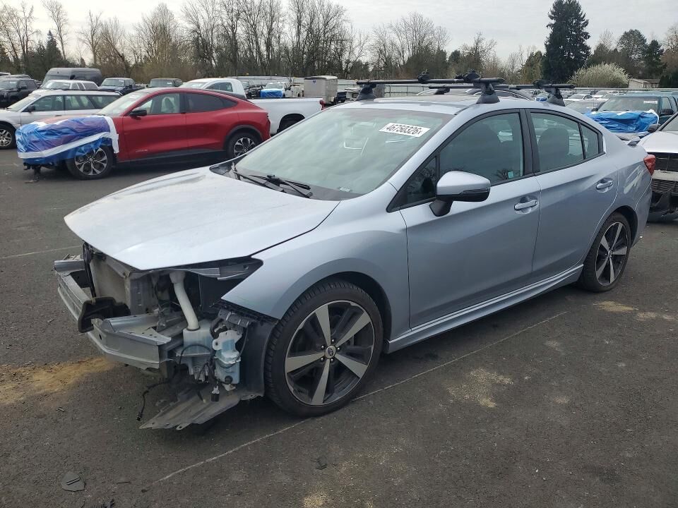 2017 SUBARU Impreza