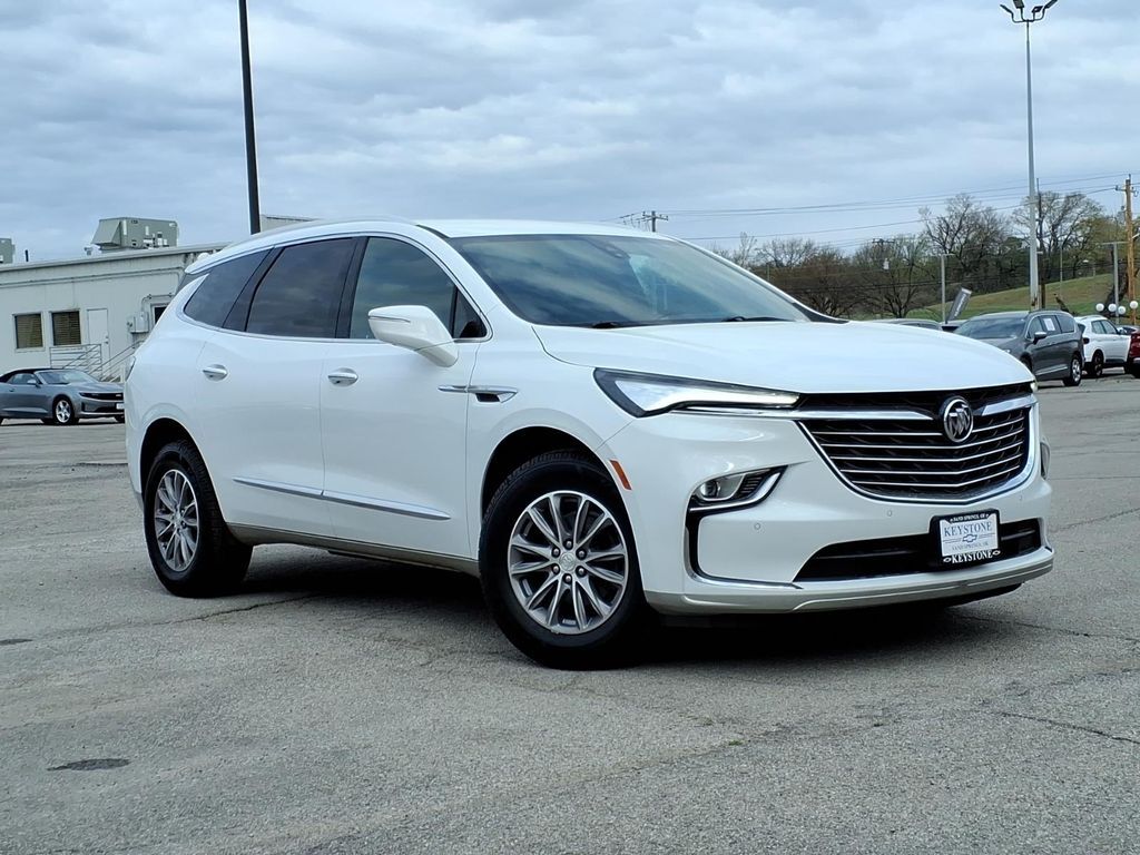 2022 BUICK Enclave