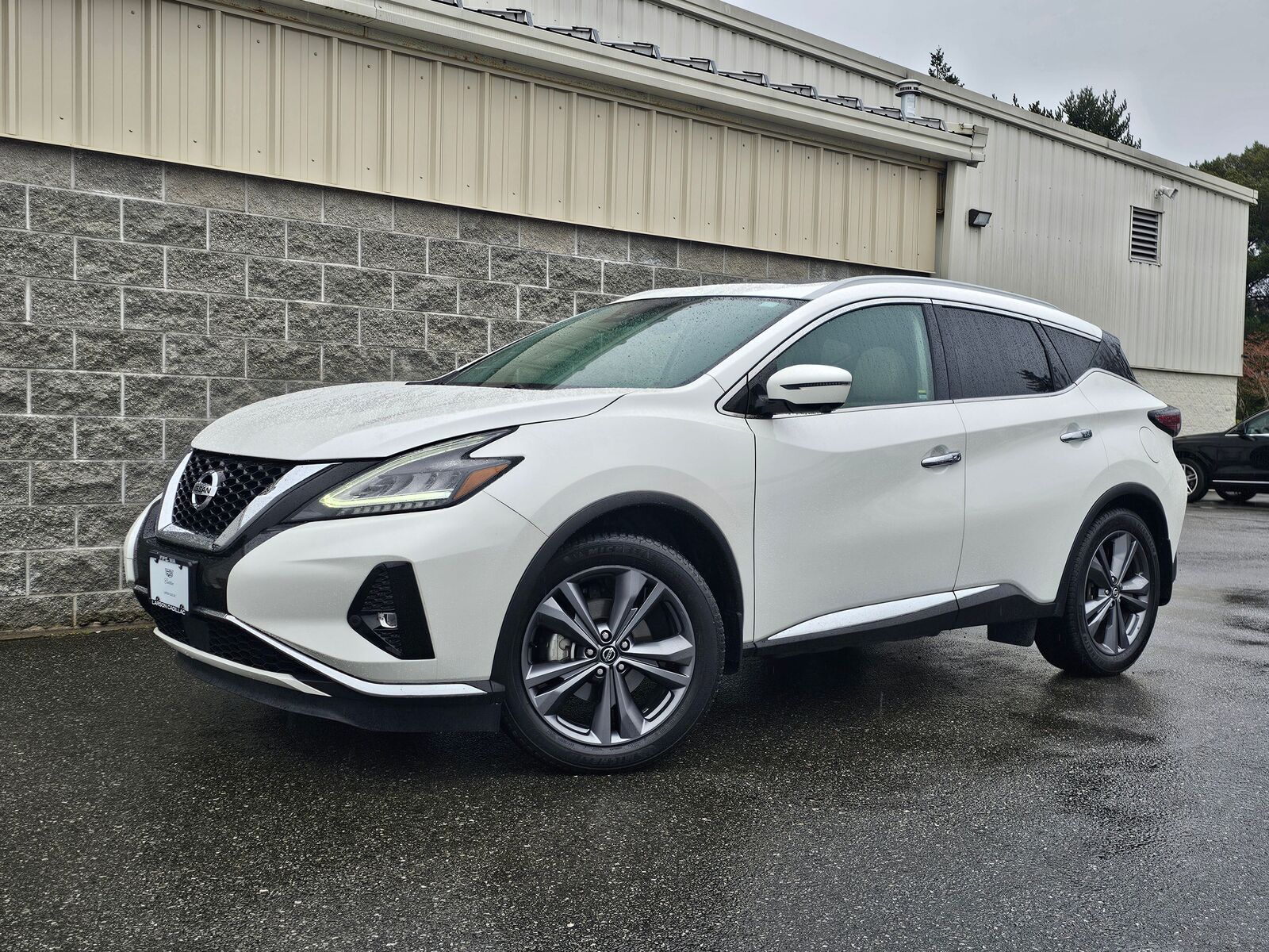 2020 NISSAN Murano