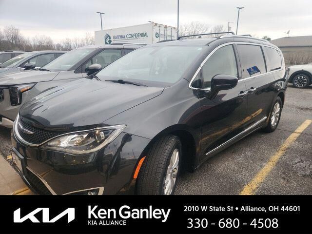 2018 CHRYSLER Pacifica