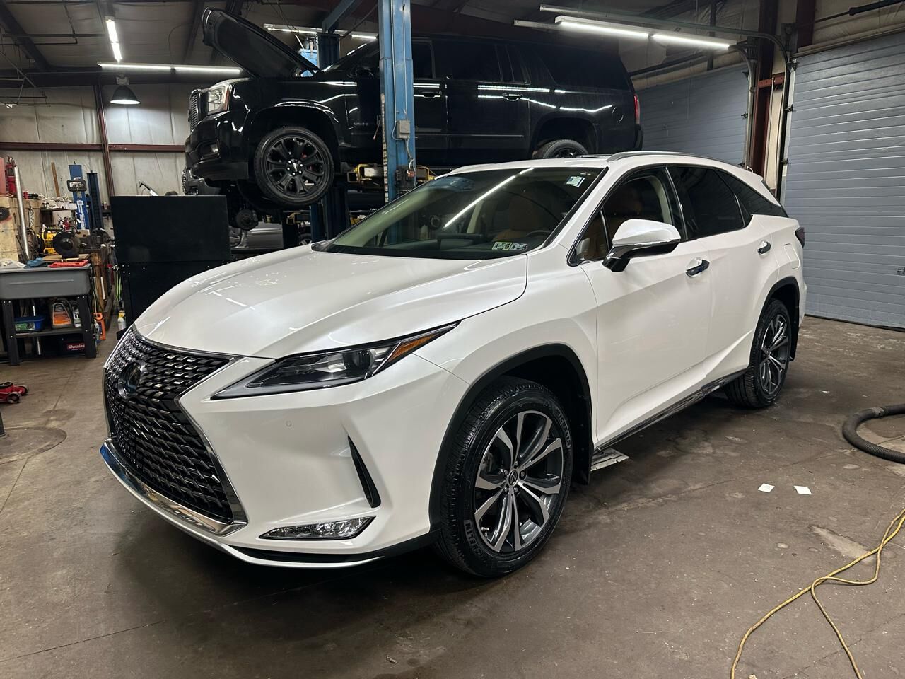 2022 LEXUS RX