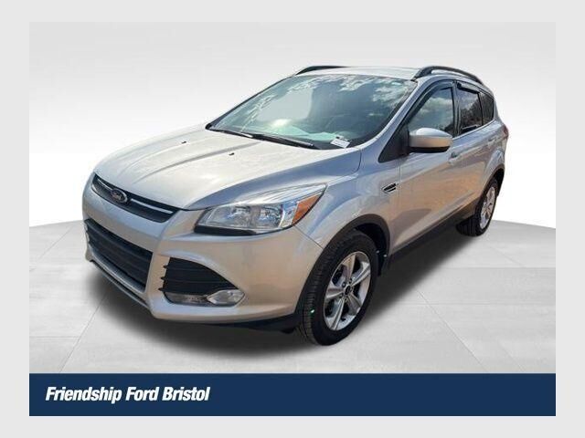 2016 FORD Escape