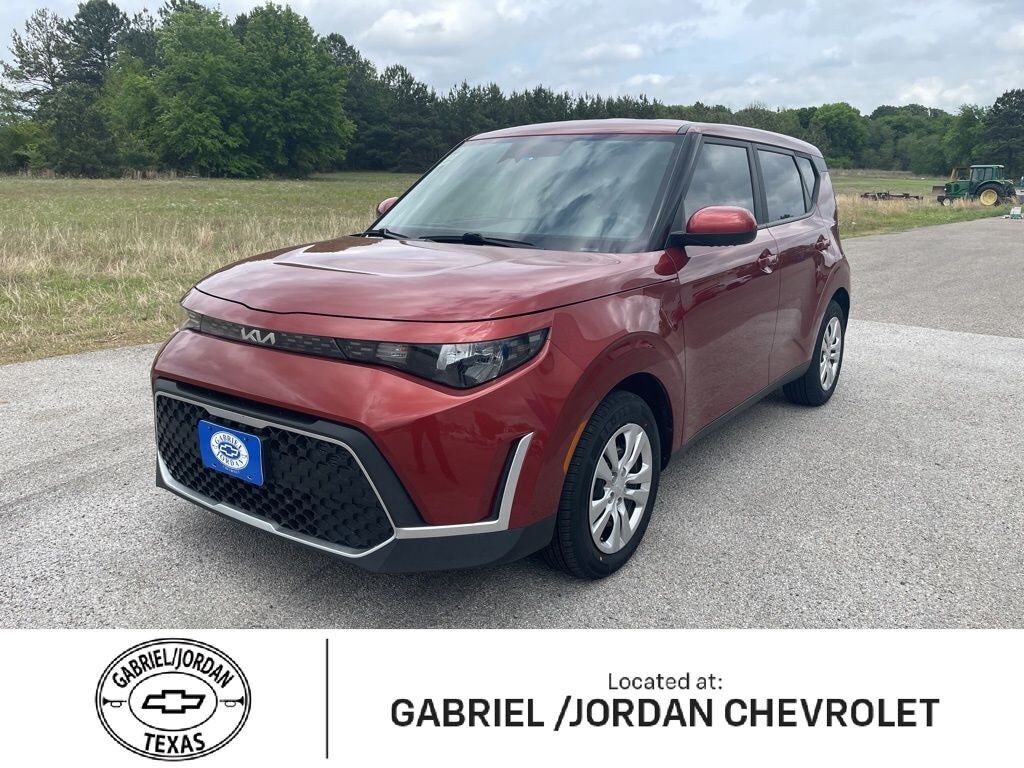 2023 KIA Soul