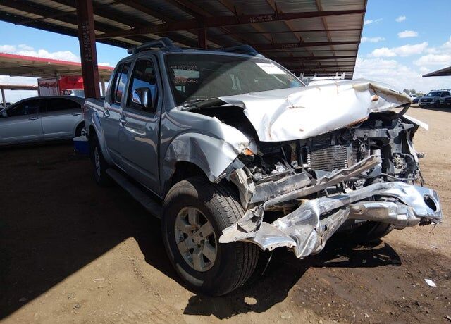 2006 NISSAN Frontier