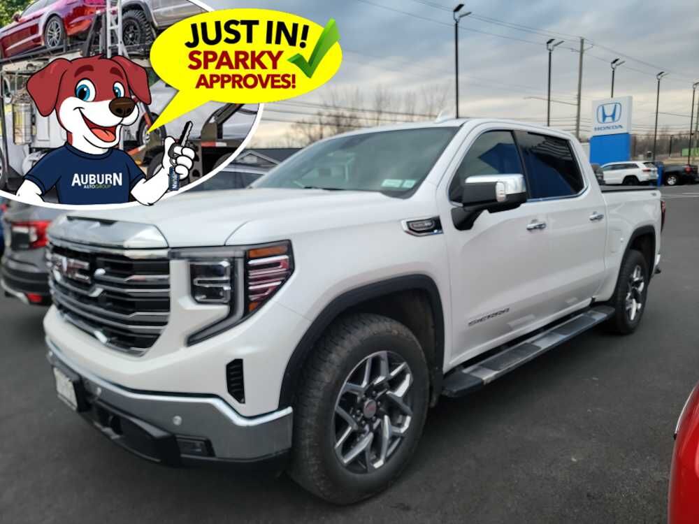2024 GMC Sierra