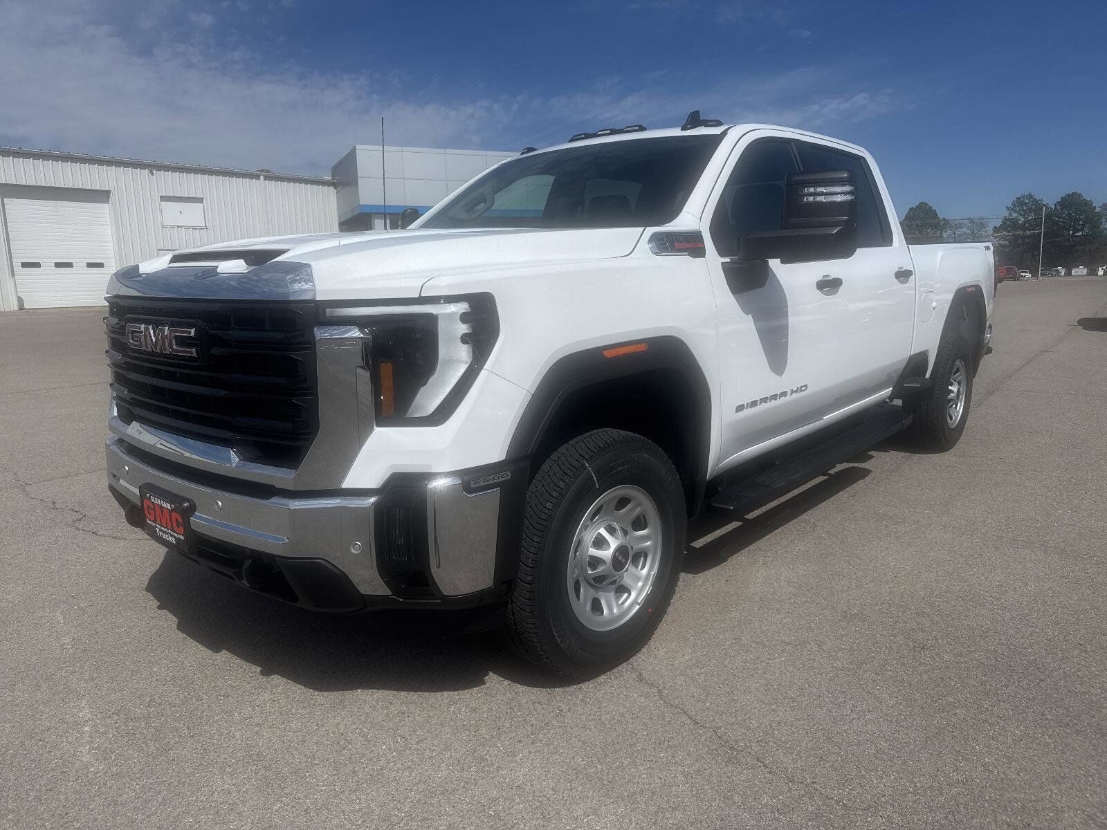 2026 GMC Sierra HD