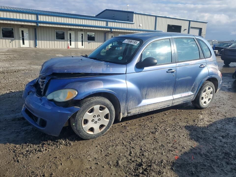 2007 CHRYSLER PT Cruiser