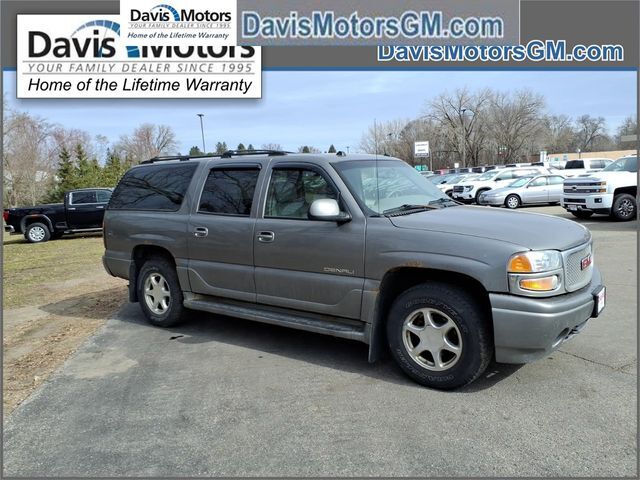 2005 GMC Yukon XL