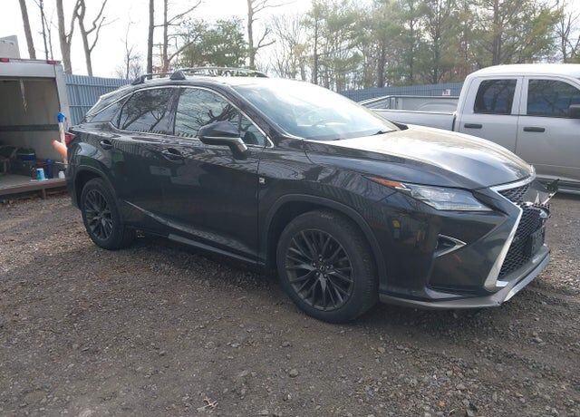 2017 LEXUS RX