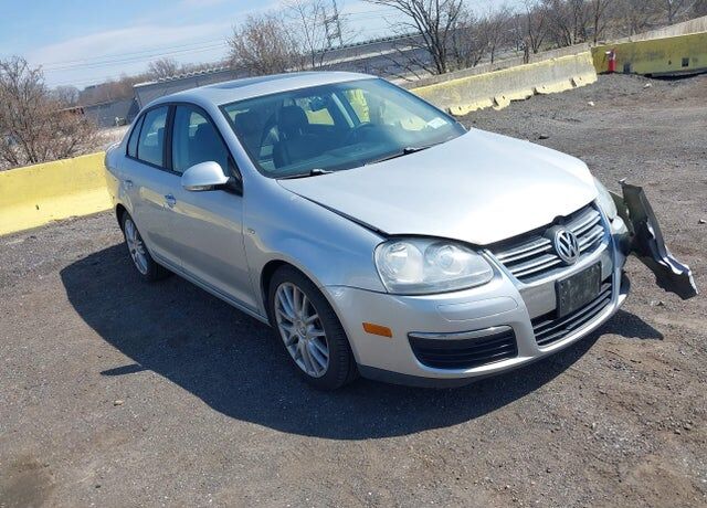 2008 VOLKSWAGEN Jetta