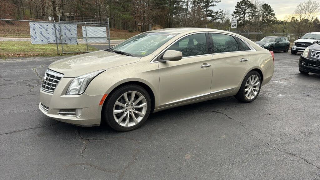 2015 CADILLAC XTS