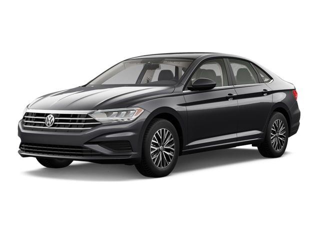 2021 VOLKSWAGEN Jetta
