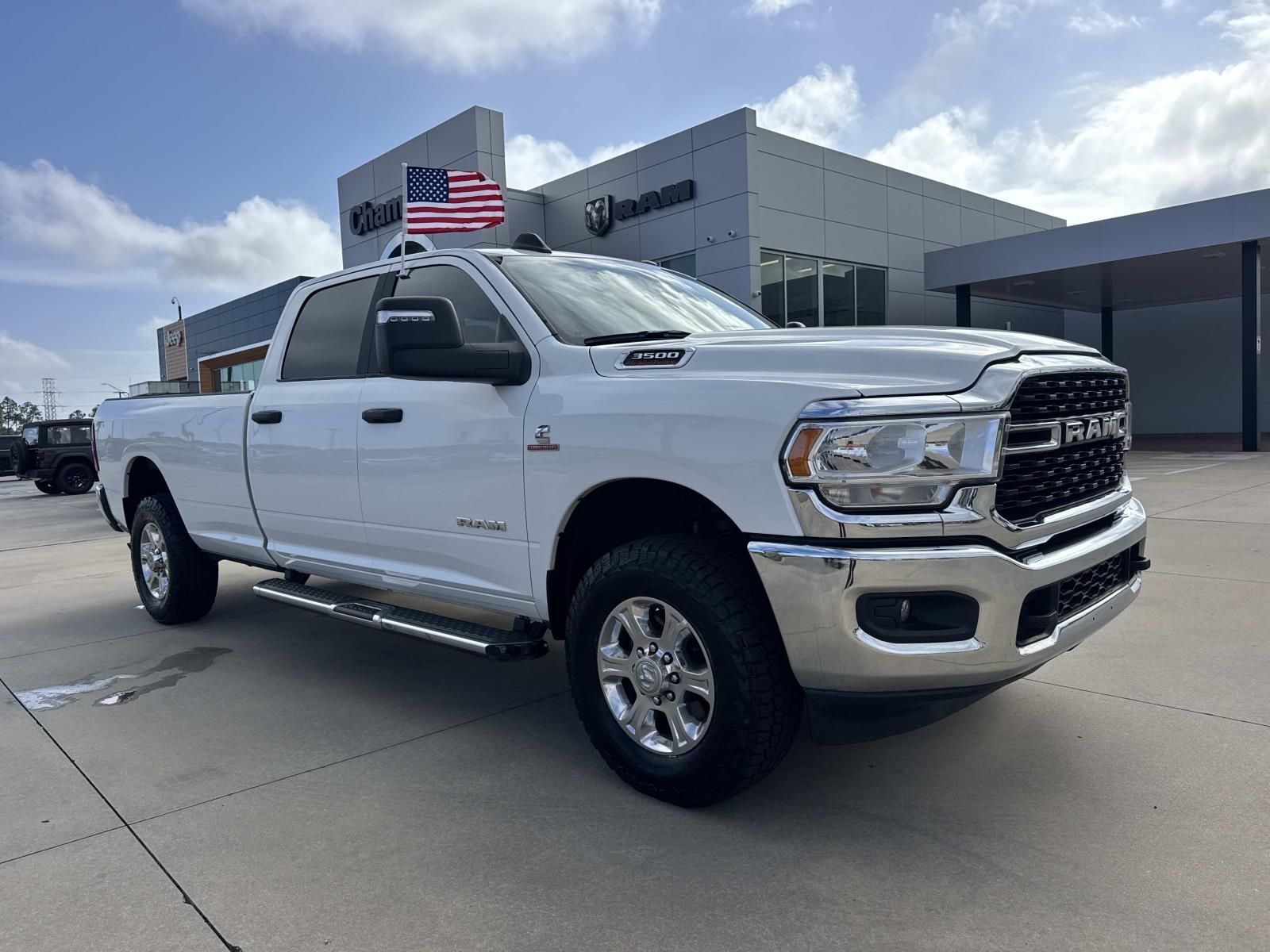 2024 RAM 3500