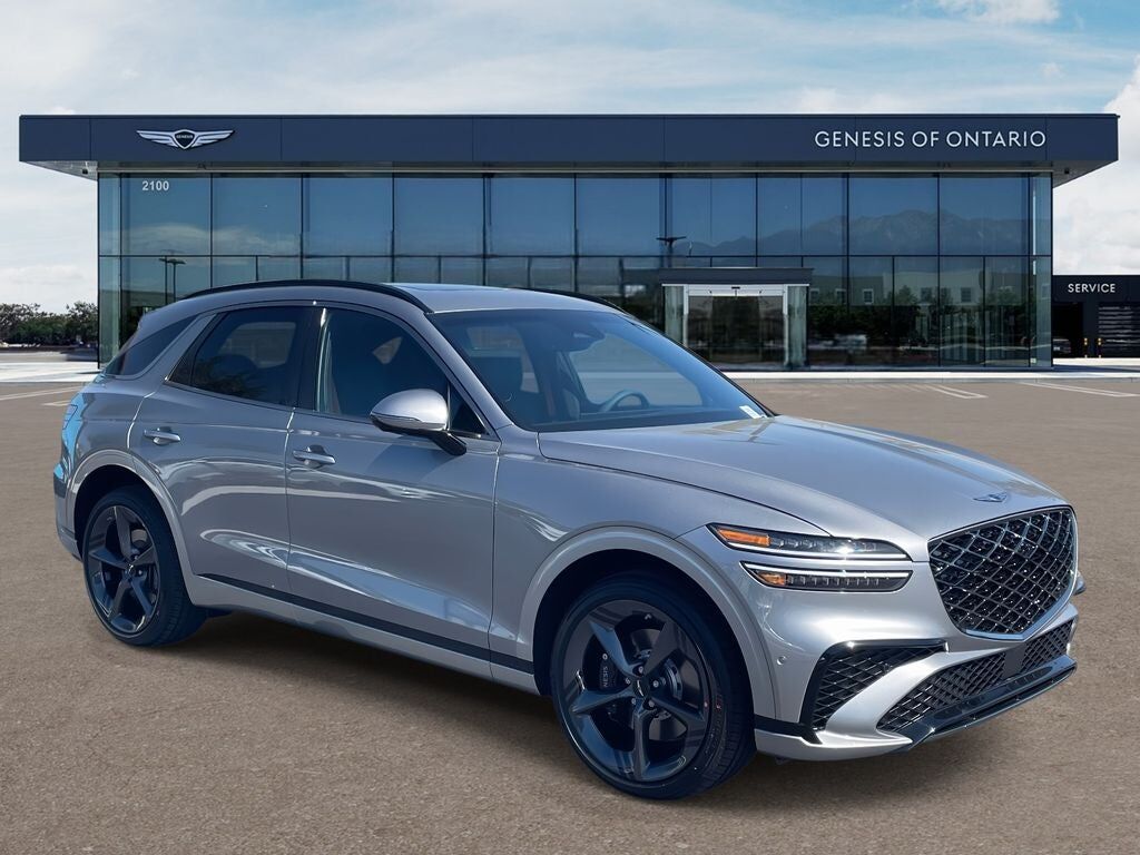 2026 GENESIS GV70