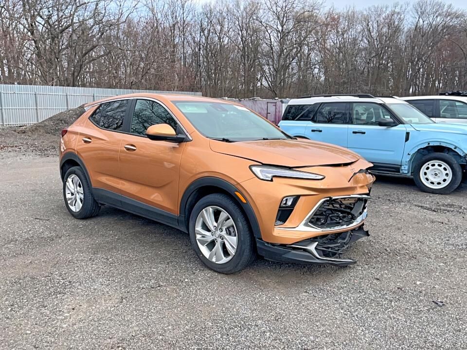 2025 BUICK Encore GX